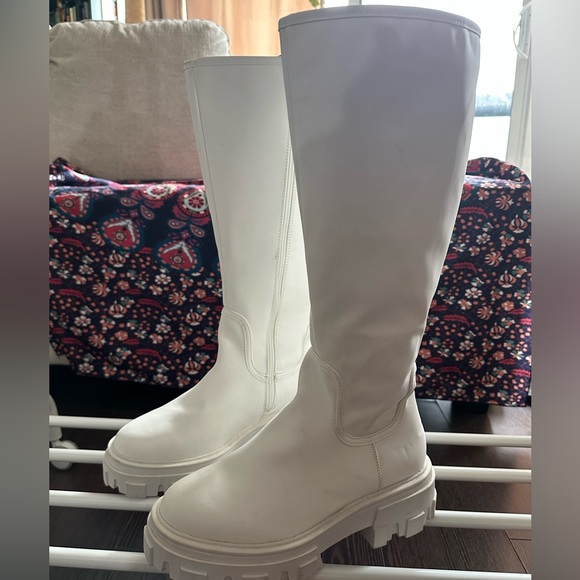 ASOS Wide Fit Boots - Picture 5 of 5